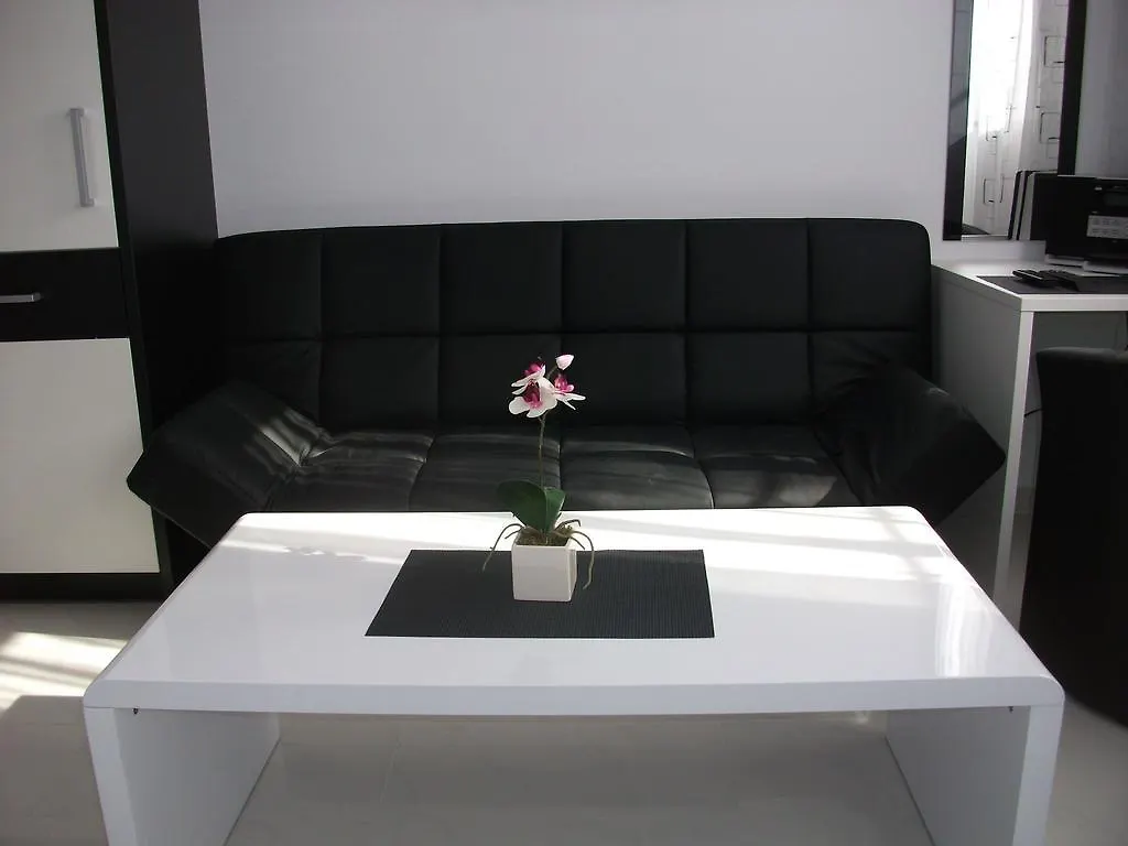 Vienna Central Rooms Guest house