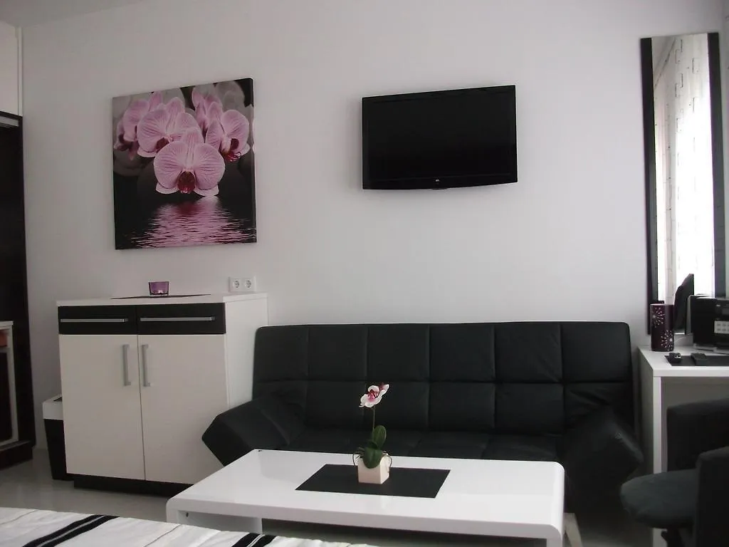 Vienna Central Rooms Austria