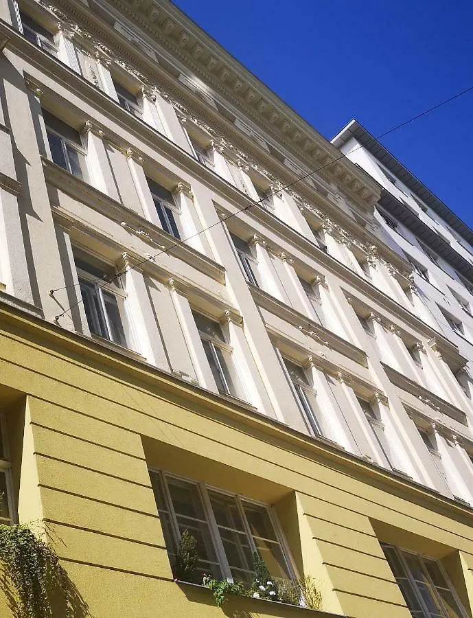 Guest house Vienna Central Rooms